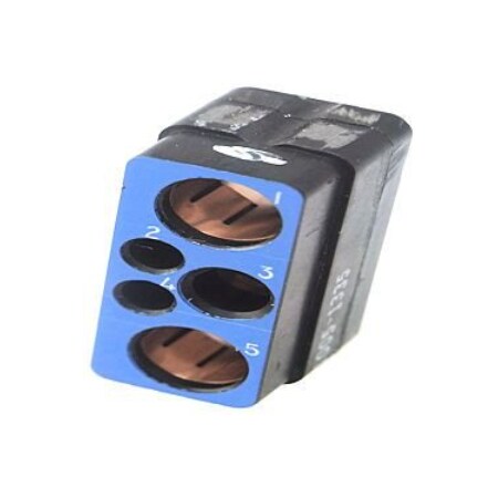 Itt Cannon RP INS BKAD 5W2 PIN 1431912000